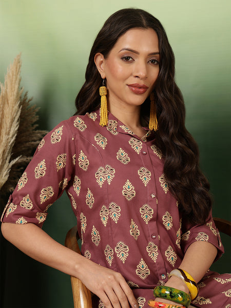 Women Floral Printed Regular Top