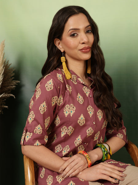 Women Floral Printed Regular Top